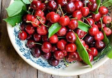 Ways of Curing Gout – Cherry juice and Diet