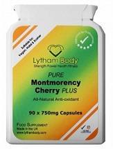 Lytham Body Pure Montmorency Cherry PLUS Review