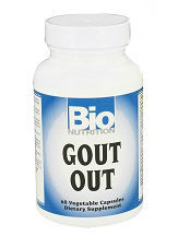 Bio Nutrition Gout Out Review