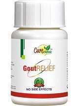 Cure Herbals Gout Relief Review