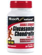 Mason Naturals Glucosamine Chondroitin Review