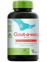 Utopia Nutrition Gout a way Review