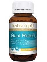 Herbs of Gold Gout Relief Review