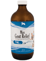 Max Gout Relief Review
