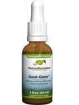 Native Remedies Gout-Gone Review