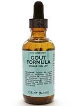 Prof. Complementary Health Gout Formula Review