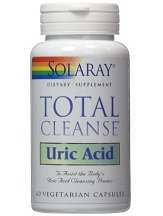 Solaray Total Cleanse Review