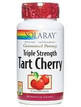 Solaray Triple Strength Tart Cherry Review