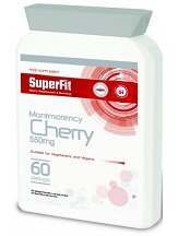 SuperFit Montmorency Cherry Gout Relief Review
