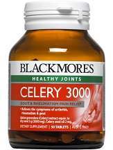 BlackMores Celery 3000 Review